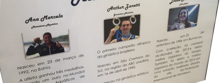 imagem de destaque