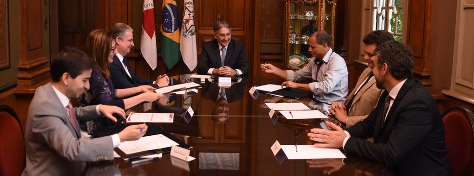 imagem de destaque