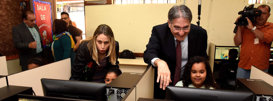 imagem de destaque