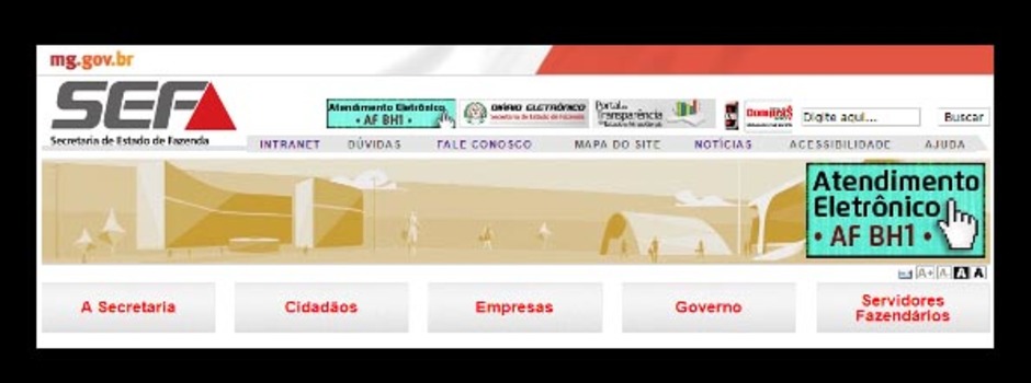 imagem de destaque