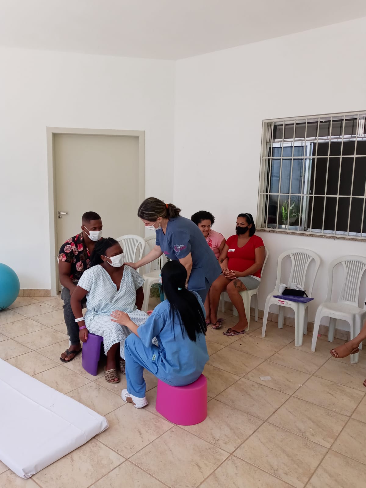 Um bate-papo muito esclarecedor sobre amamentação com a