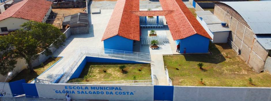 Prefeitura inicia obras de reforma e ampliação da Escola João da