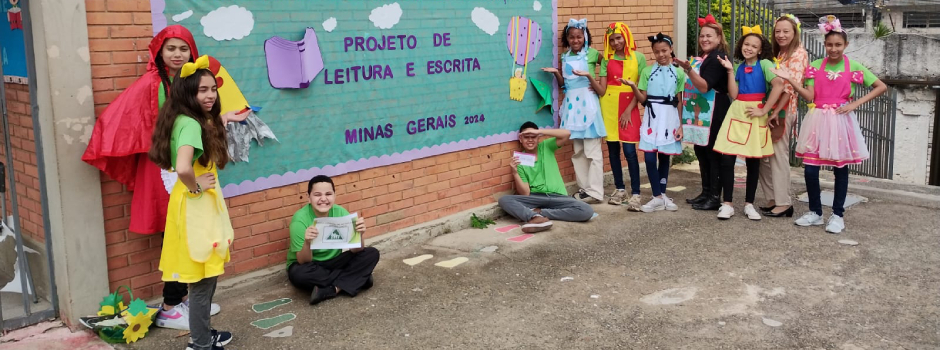 imagem de destaque