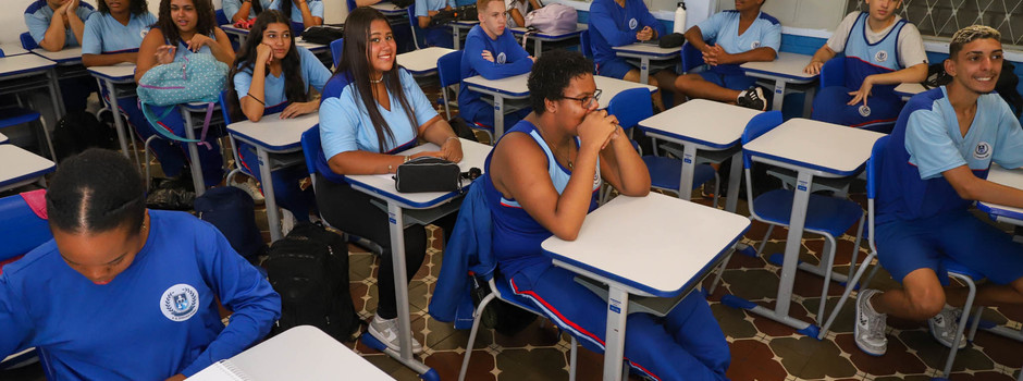 imagem de destaque