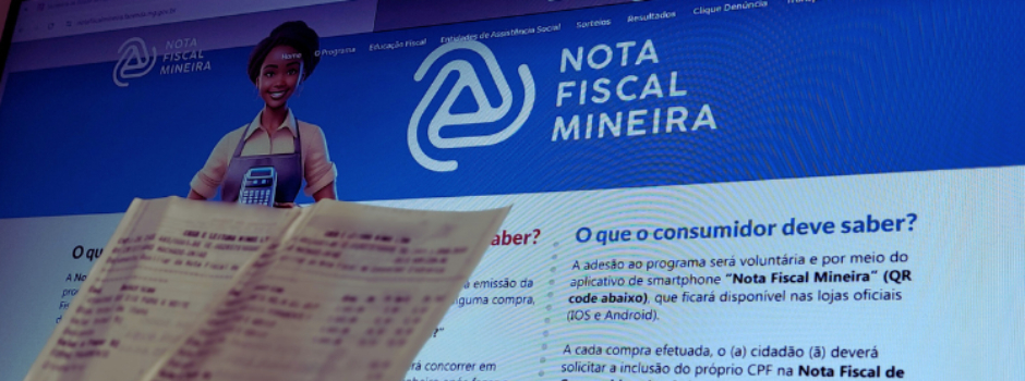 imagem de destaque