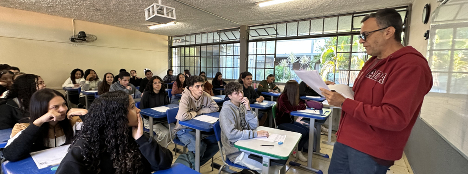 imagem de destaque