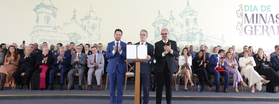 imagem de destaque