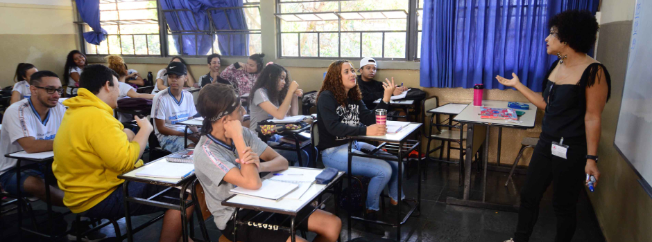 imagem de destaque