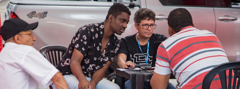 Servas participa do MP Itinerante e leva orientação e apoio social ao Vale do Rio Doce