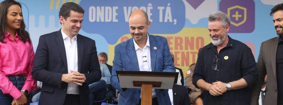 imagem de destaque