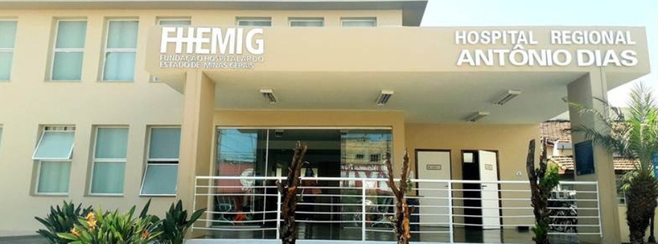 Hospital Regional Antônio Dias registra maior série histórica em cirurgias realizadas 